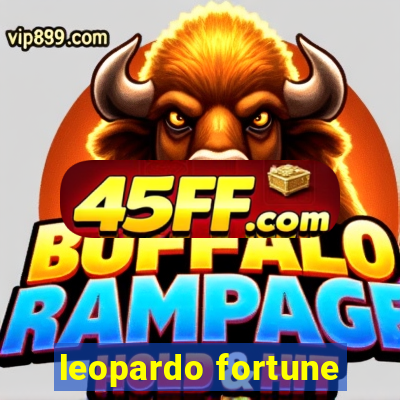 leopardo fortune